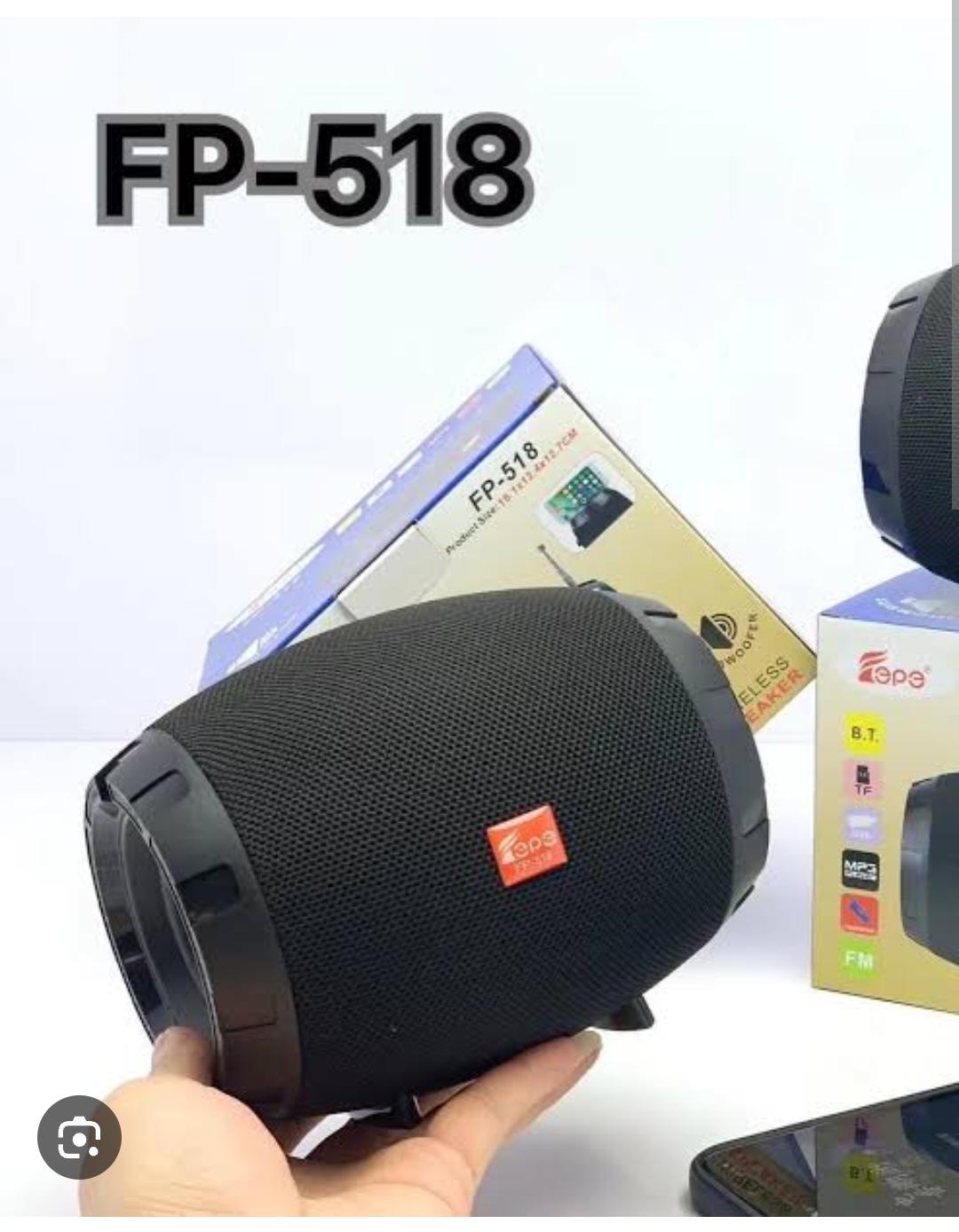 Bluetooth Speaker Dual Speaker