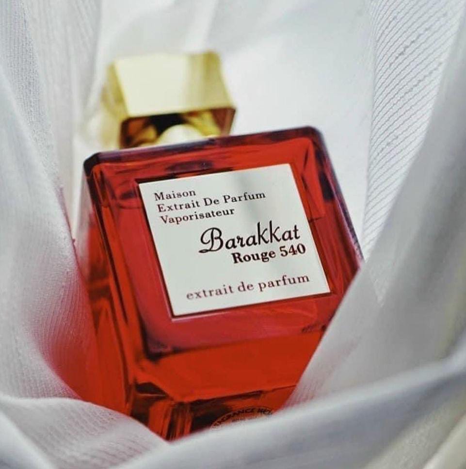 Barakkat rouge 540 extrait