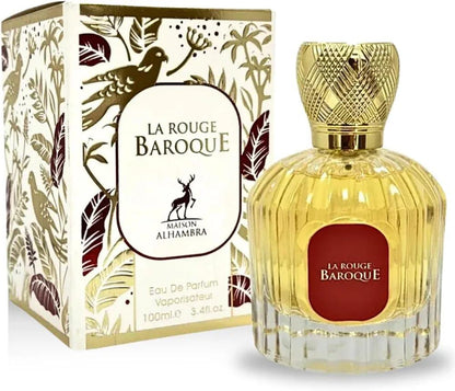 La Rouge Baroque by Maison Alhambra