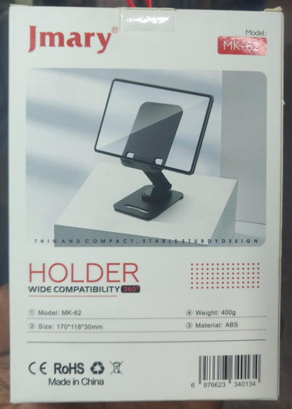 TABLET HOLDER / PHONE HOLDER