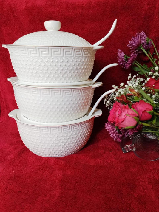 Ceramic Serving bowls(3L)