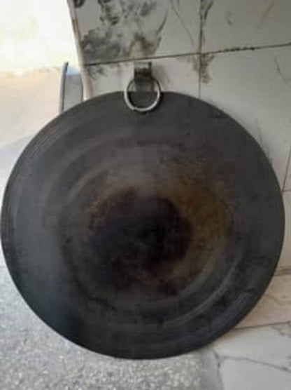 Heavy chapati pan