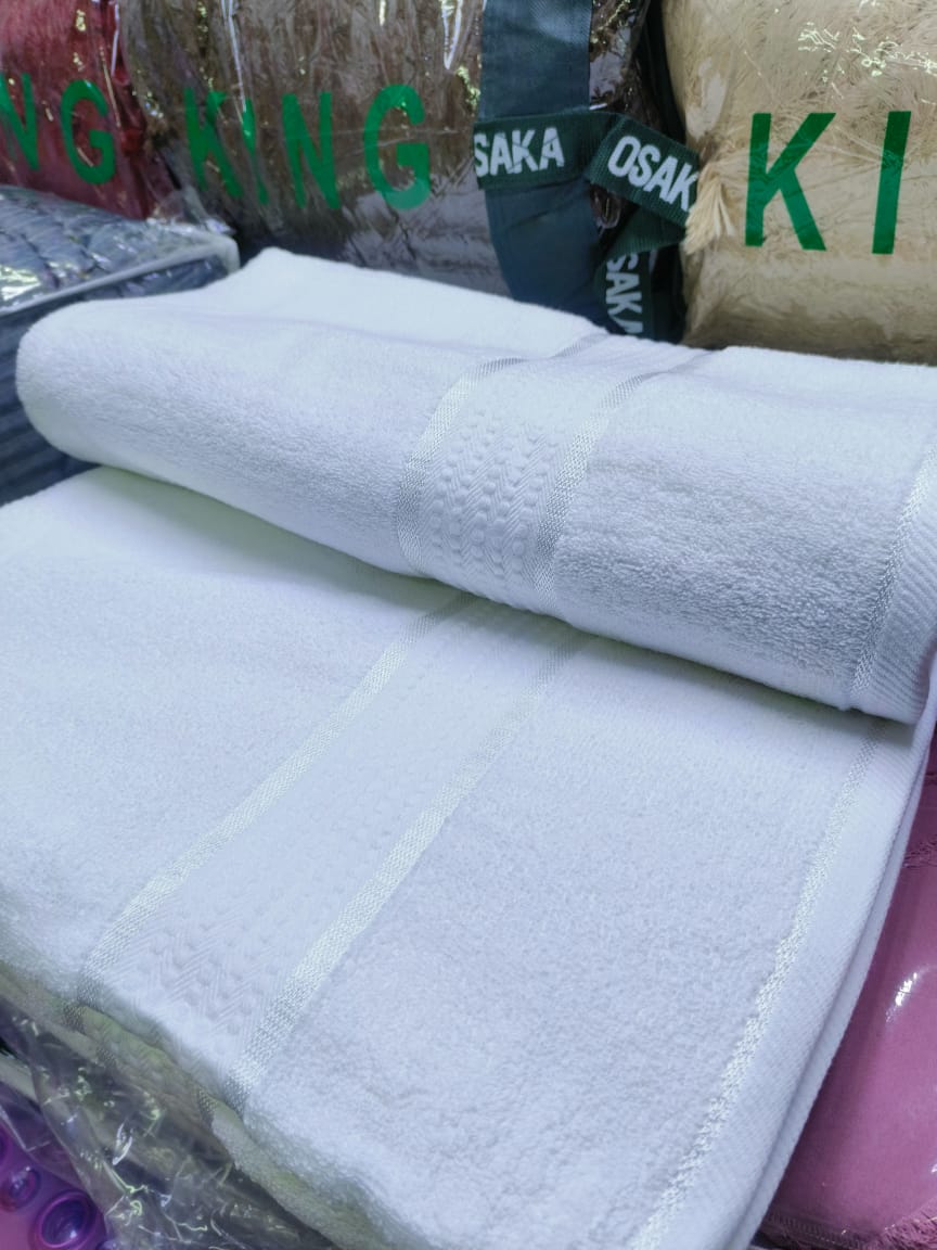 PURE COTTON TOWEL(90*165cm)