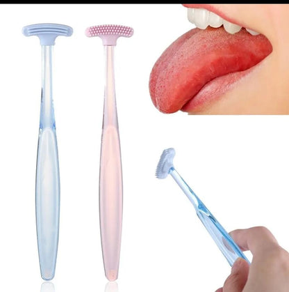 Tongue cleaner pack(5 pcs)