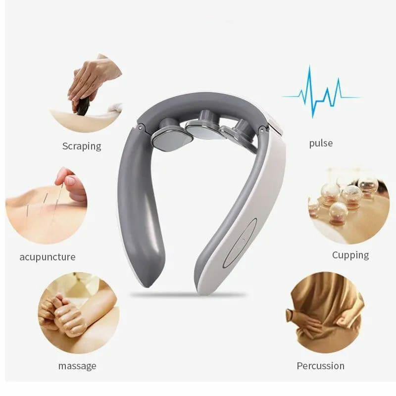 Electric Neck Massager