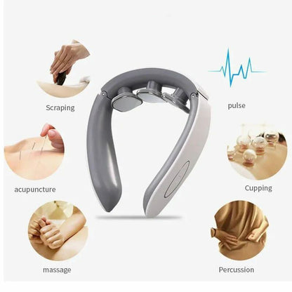 Electric Neck Massager