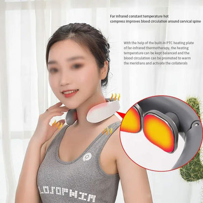 Electric Neck Massager