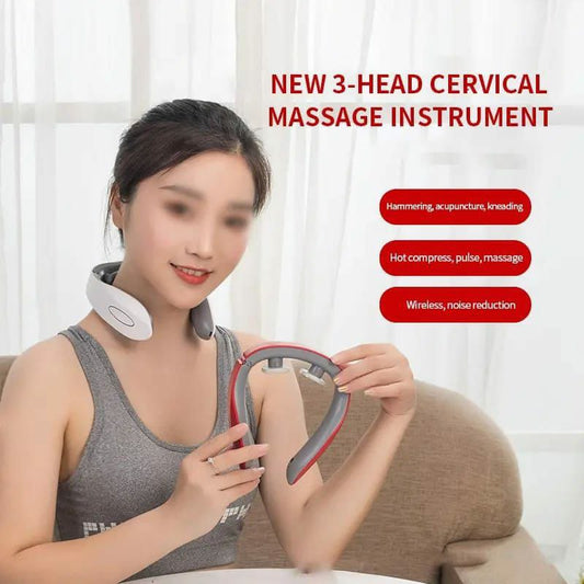 Electric Neck Massager