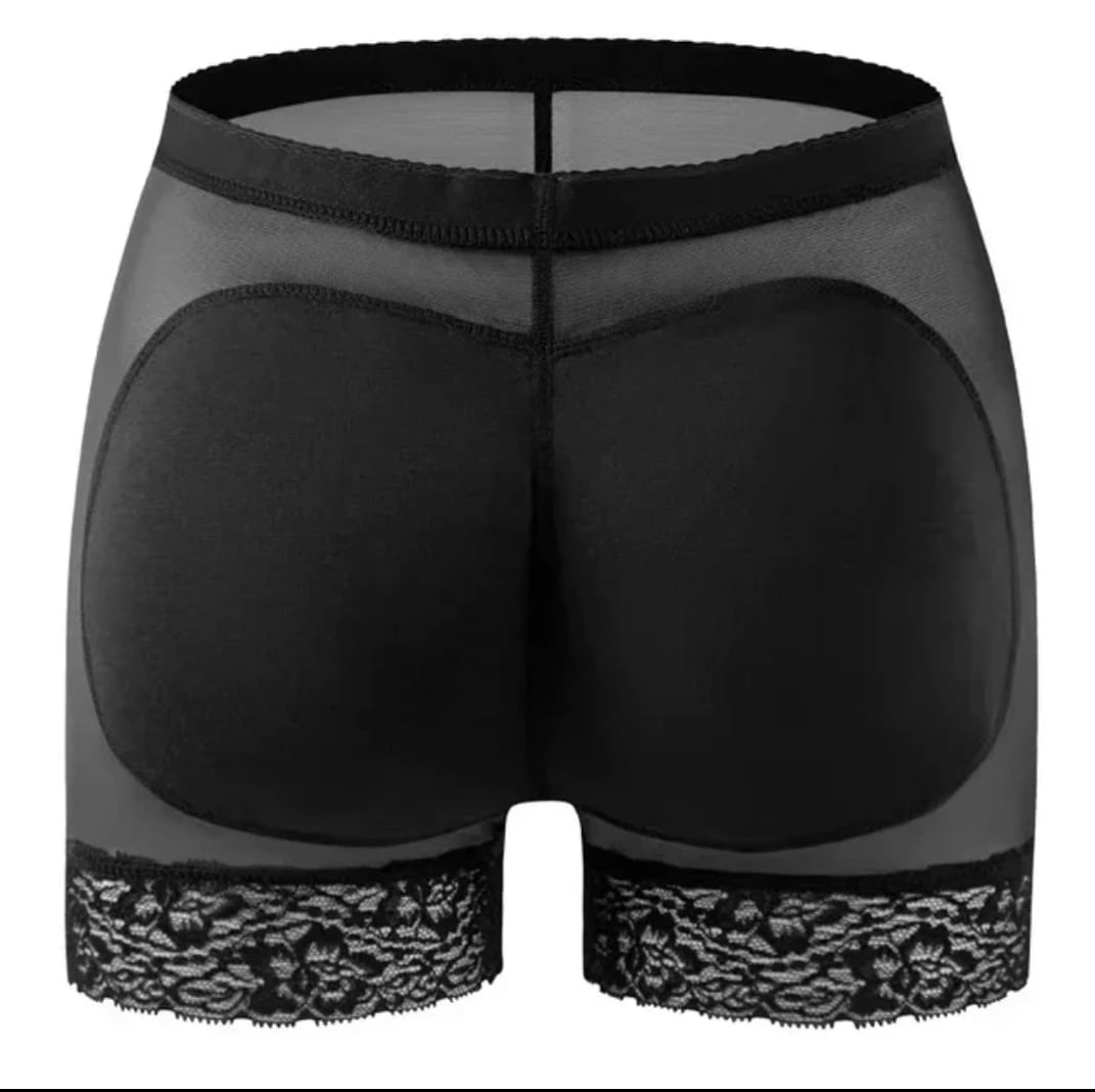 Women padded butt lifter panty