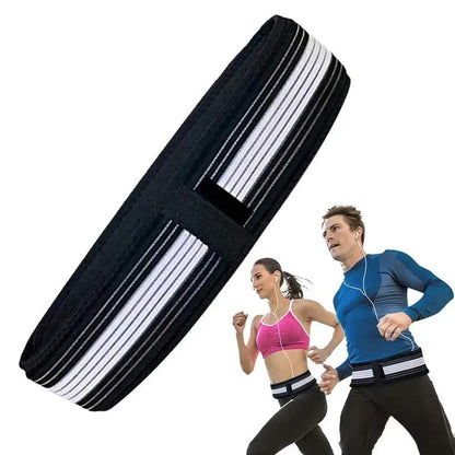 Lower back pain relief belt