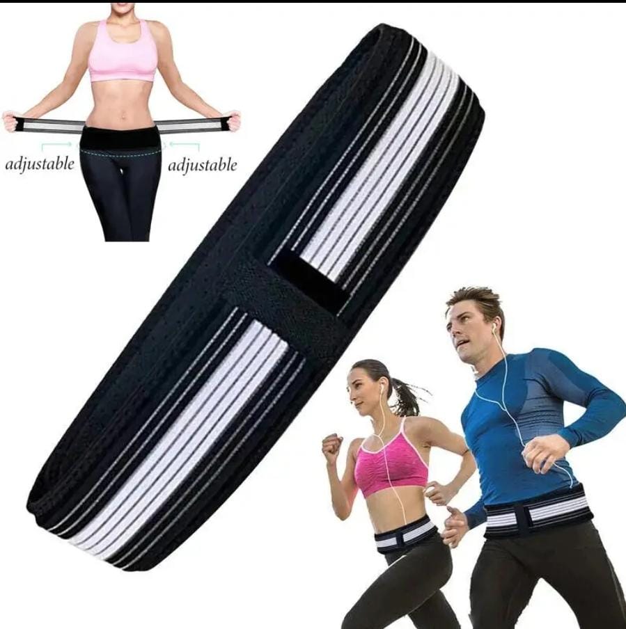 Lower back pain relief belt