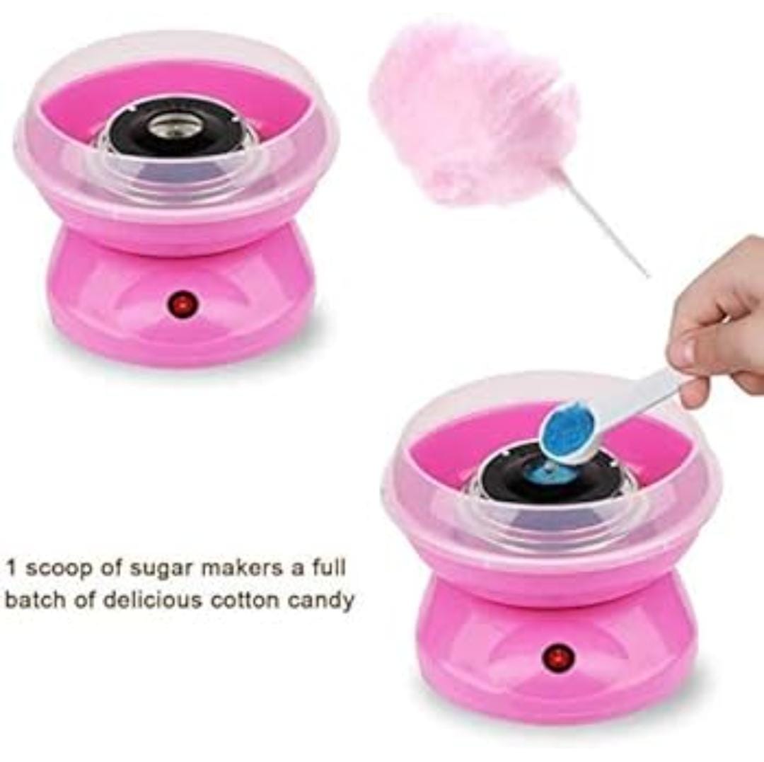 Cotton candy maker machine