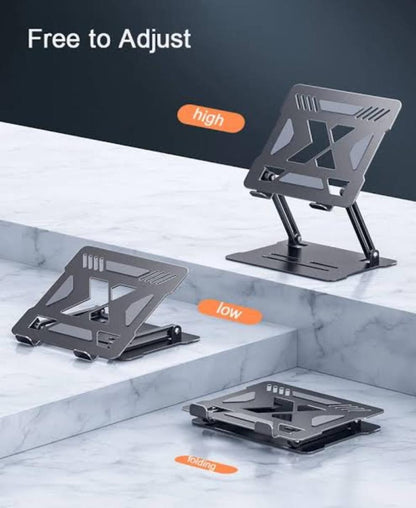 Aluminium Tablet/ Laptop Stand