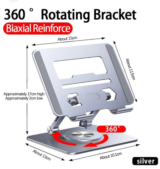 Aluminium Tablet/ Laptop Stand