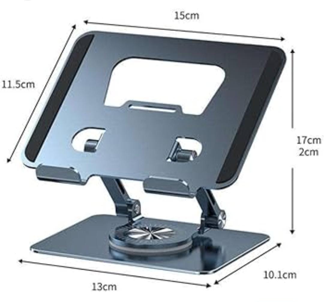 Aluminium Tablet/ Laptop Stand