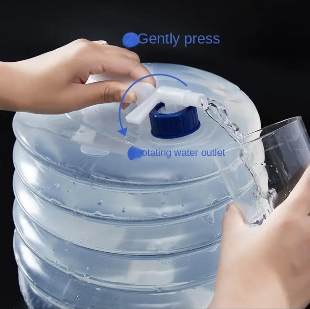 Collapsible Water Container(10L)