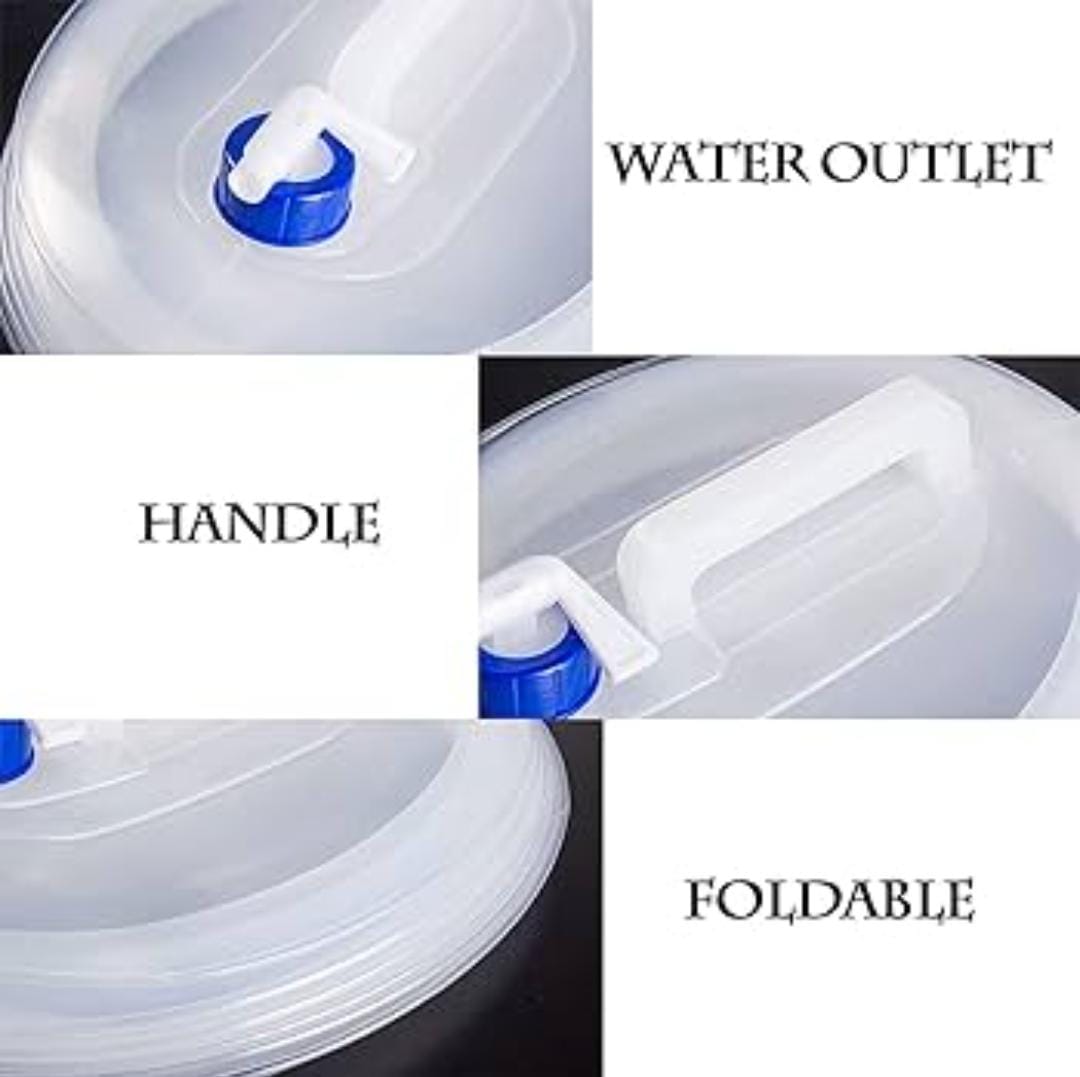 Collapsible Water Container(10L)