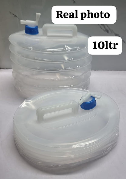 Collapsible Water Container(10L)