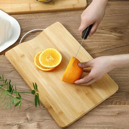 BAMBOO CHOPPING BOARD(1 PC)