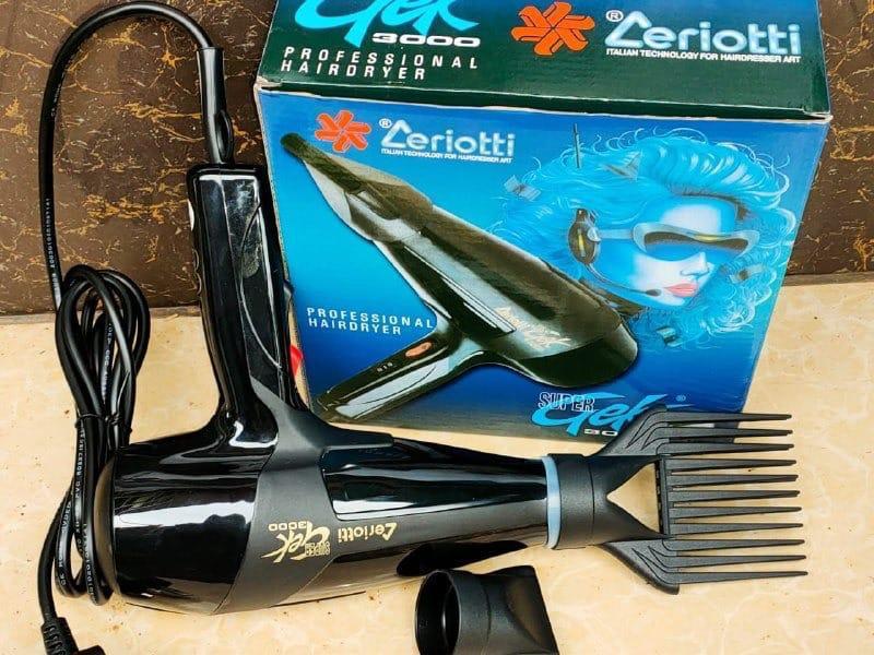 ZERIOTTI BLOW Dryer