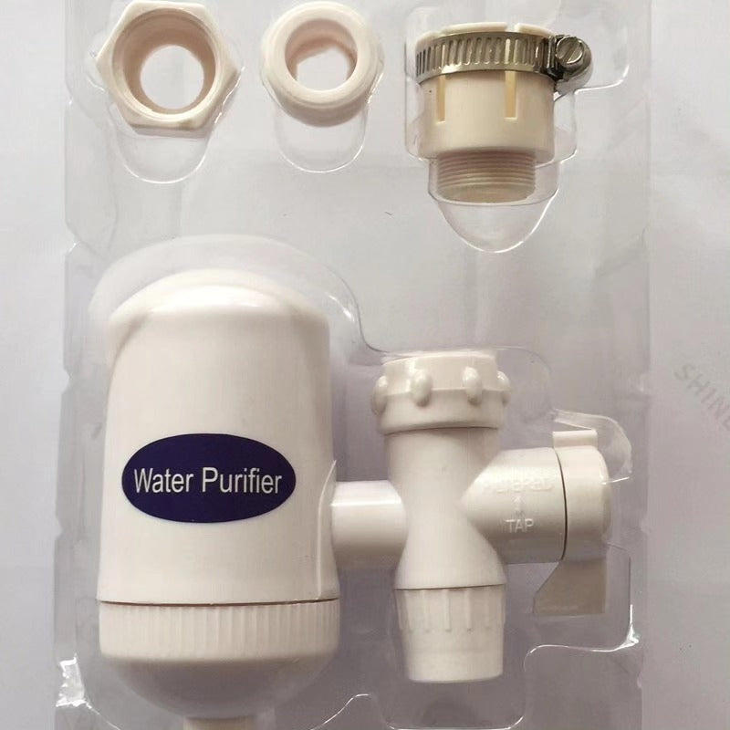 Water purifier faucet