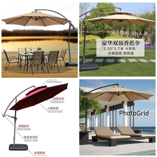 3M high quality outdoor umbrella