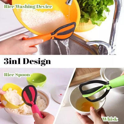 Multifunctional spoons(3 pcs)