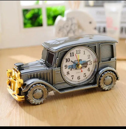 Retro Alarm Clock