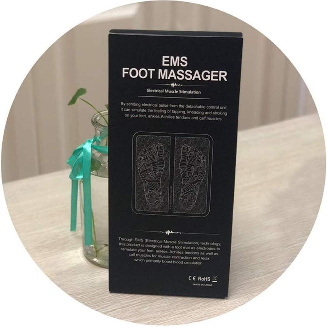 EMS FOOT MASSAGER