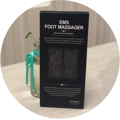 EMS FOOT MASSAGER