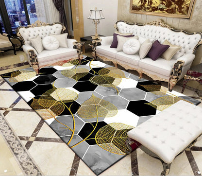 3D Living room carpets(5*8)