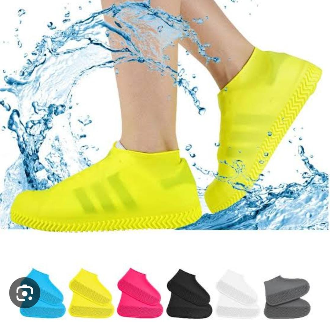 Thickened Silicone Shoe Covers(50%OFF)