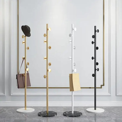 Marble base Luxury coat rack(1 pc)