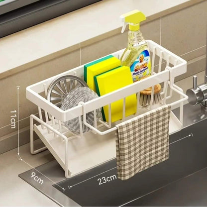 Sink Caddy with Water Tray