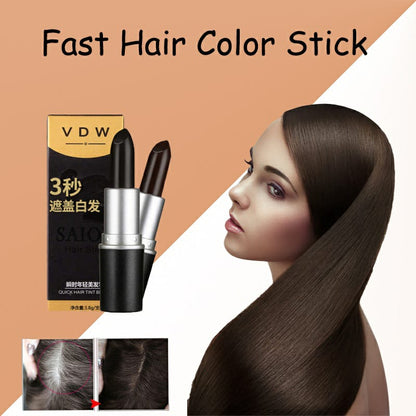 one time hair dye sticks(5 pcs)