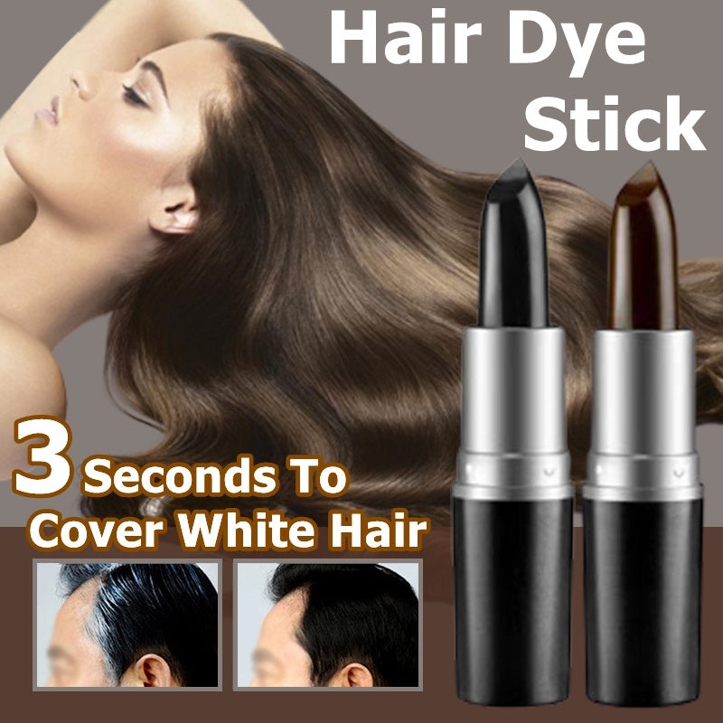 one time hair dye sticks(5 pcs)