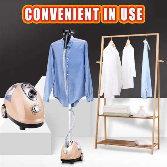 Portable Garment Steamer