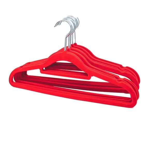 Non-Slip hangers( 5 pcs)