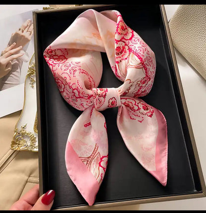 Silk Scarf