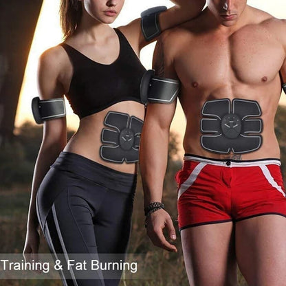 ABS Muscle Stimulator Trainer