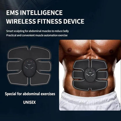 ABS Muscle Stimulator Trainer