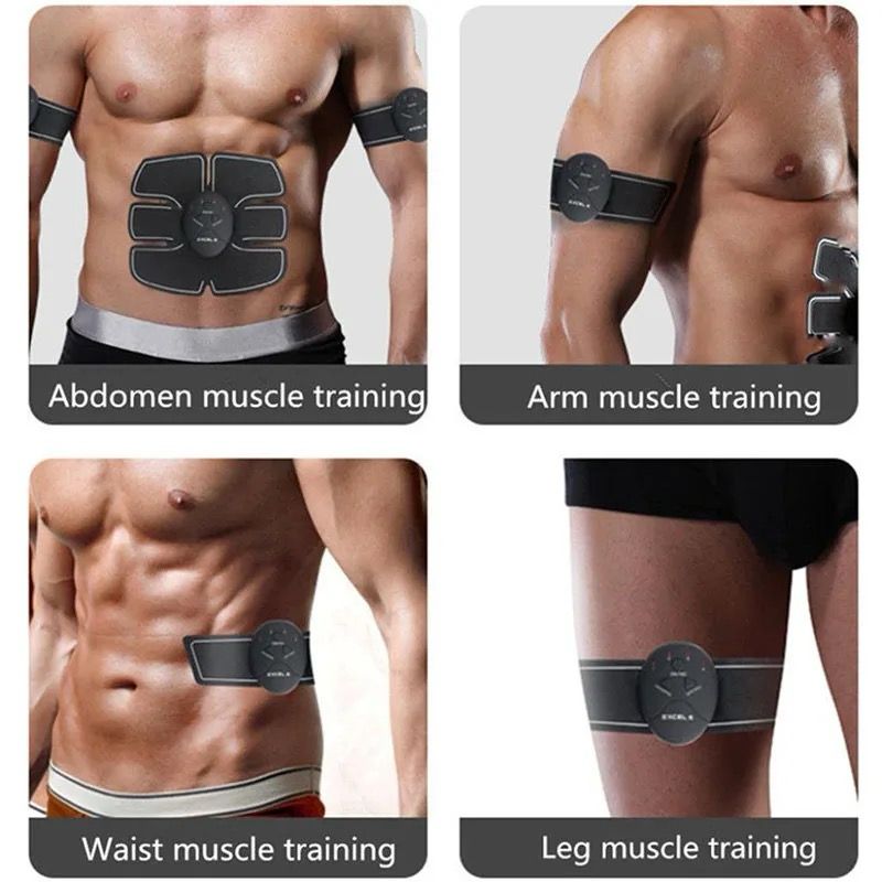 ABS Muscle Stimulator Trainer