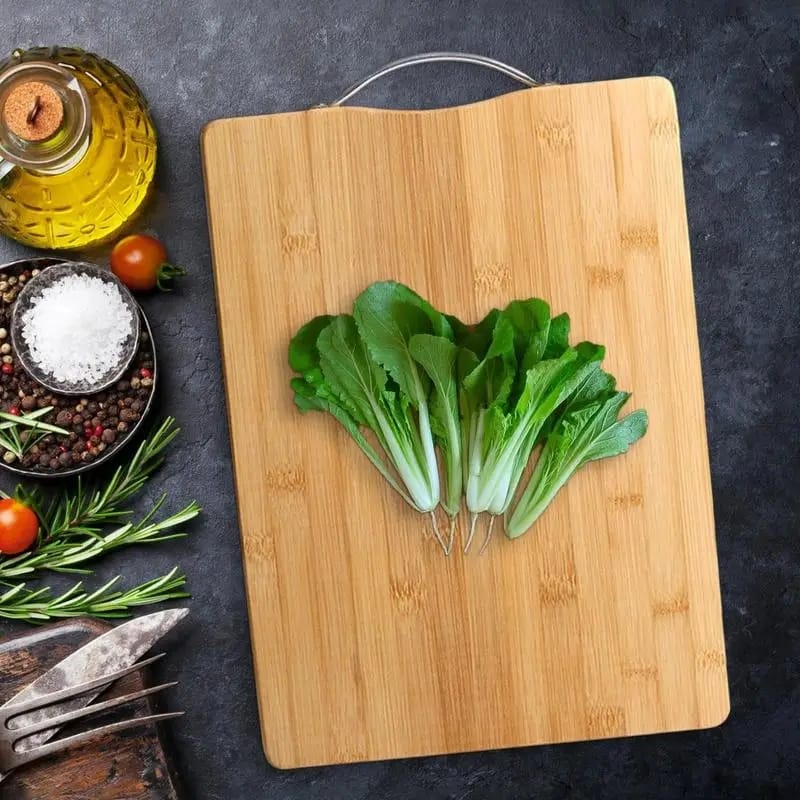 BAMBOO CHOPPING BOARD(1 PC)