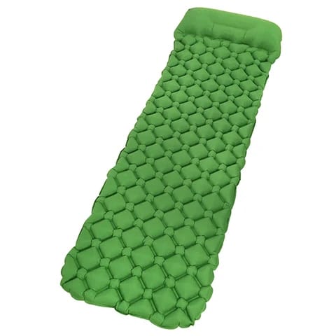 Camping sleeping mat/pad