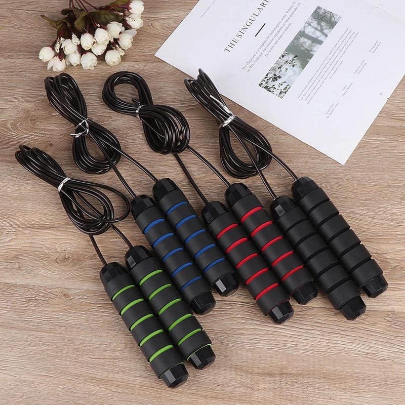 Speed Steel Skipping Rope