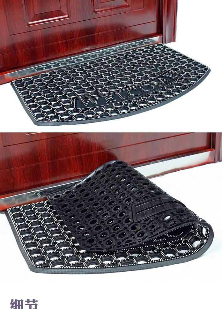 Rubber Door mat(50*80cm)