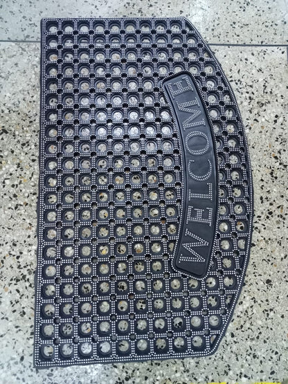 Rubber Door mat(50*80cm)