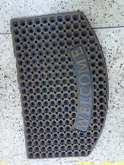 Rubber Door mat(50*80cm)