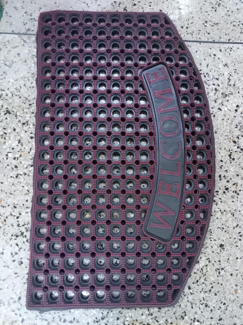 Rubber Door mat(50*80cm)