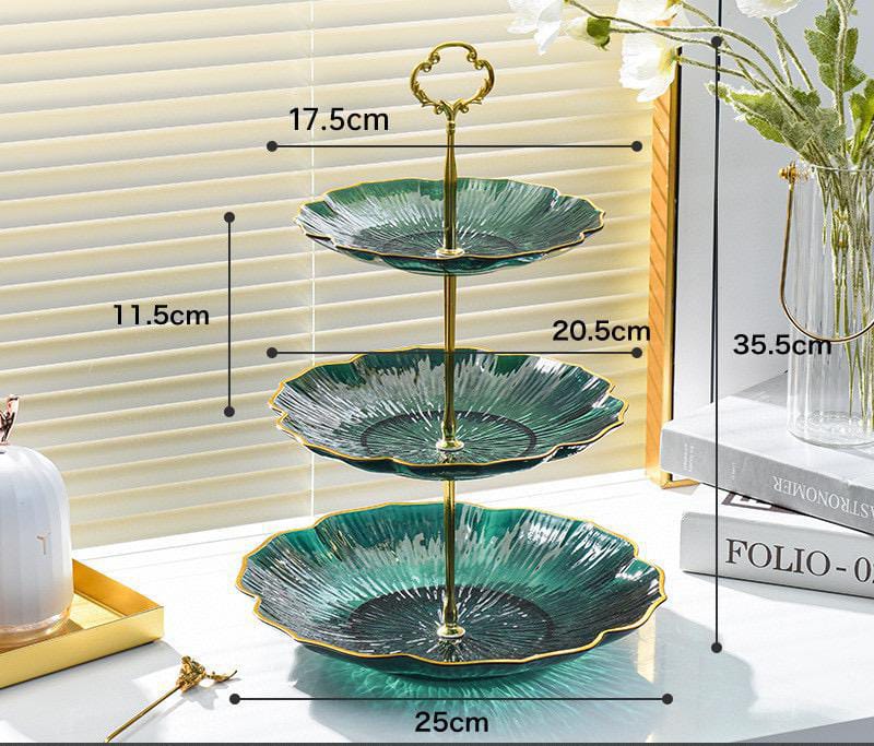 Cake stand(3 tier)